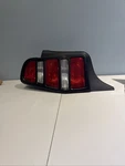 2010-2012 Ford Mustang Gt Driver Left Lh Rear Taillight Lamp Oem. Fixed Price $99.99.