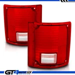 1973-1991 Chevy Gmc Blazer Suburban Pickup Red Oe Replacement Tail Lights Pair. Fixed Price $24.99.