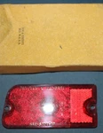 Nos 1967 Chevy Station Wagon Drivers Lh Tail Light Lamp Lens Glo-brite TMC-1039. Fixed Price $19.99.