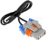 Dorman 85813 Electrical Sockets 2-WIRE Halogen Low Beam Headlight 9006 Bulb. Fixed Price $9.98.