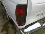 Driver Tail Light Quarter Panel Mounted Fits 02-04 Frontier 272564. Fixed Price $78.87.