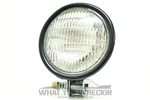 Nos: Hella 160 Rubber Bodied Floodlamp / Spot Light - 12V 1509 Ge. Fixed Price $204.94.