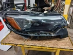 Passenger Right Headlight Projector Fits 22-25 Compass 3204739. Fixed Price $829.00.