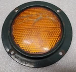 Arrow Safety Device Reflector N-360 Stimsonite Amber Lens NO.24. Fixed Price $15.99.