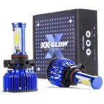 Xkglow Single Beam 60W Cob Led Headlight Set. Fixed Price $60.00.