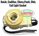 Gm 1977-80+ Turn Signal Lamp Socket Repl. 85867. Fixed Price $10.77.
