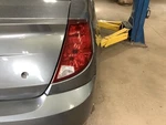 Passenger Right Tail Light Sedan Door Fits 03-07 Ion 344670. Fixed Price $79.44.