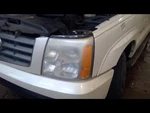 Driver Left Headlight Fits 03-04 Escalade 4143584. Fixed Price $117.89.