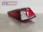 2021 Lexus Es 300H Quarter Panel Mounted Tail Light Lamp Left Driver. Fixed Price $175.00.