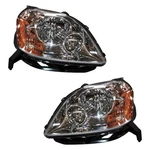 Ford Five Hundred 05-07 Headlight Set Driver & Passenger Side Replacement. Fixed Price $335.18.