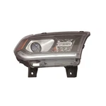 New Passenger Side Headlight Assembly Fits 2014-2015 Dodge Durango 114-02798AR. Fixed Price $338.96.