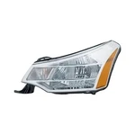 Headlight Ford Focus 2008-2011 Driver Side Front Factory Halogen 114-01137AL. Fixed Price $135.17.