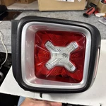 2015-2020 Jeep Renegade Left Drivers Side Halogen Tail Light Oem 51964238 Sx. Fixed Price $79.00.