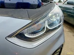 Driver Headlight Korea Built Hybrid Led Fits 18-19 Sonata 3420334. Fixed Price $1315.00.
