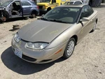Driver Left Headlight Coupe Fits 01-02 Saturn Series 1301067. Fixed Price $50.00.