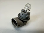 Genuine Toyota 8127504010 License Lamp Socket And Wire Repair Light Bulb Housing. Fixed Price $18.00.