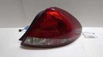 Ford Taurus R. Tail Light Sdn Quarter Mounted W/lamp Weatherstrip Thru 3/1/04. Fixed Price $60.00.