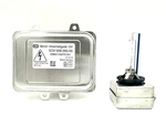 New Fits Oem 05-08 Bmw E65 E66 7 Series Xenon Headlight Hella Ballast & D1S Bulb. Fixed Price $105.64.