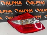 10 Honda Crosstour Tail Light Assembly Left Lh 33550TP6A01. Fixed Price $117.00.
