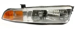 1999-2001 Mitsubishi Galant Oem Right Front Head Light Lamp Part Number 14474929. Fixed Price $46.75.