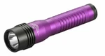 Streamlight 74774 Purple Strion Flashlight With Battery Only 500 Lumen New. Fixed Price $115.49.