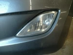 Driver Corner/park Light Fog-driving Sedan Fits 11-13 Elantra 104756173. Fixed Price $67.15.