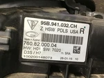 Passenger Headlight Xenon Hid Headlamps Fits 15-18 Porsche Macan 436017. Fixed Price $389.60.