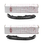 Genuine Side Mirror Signal Lamp Left Rigt 2EA 1SET Kia Forte Koup 2011-2013. Fixed Price $98.63.