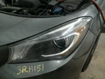 Driver Headlight 117 Type CLA250 Bi-xenon Fits 14-16 Mercedes Cla-class. Fixed Price $886.00.