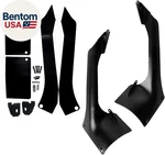 Hilites Light Bracket Kit, Windshield Mount, Steel, Black Powder Coat, 50. Fixed Price $548.34.