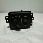 2001-2003 Dodge Durango Oem Headlight Fog Dome Switch Panel 56045534AE. Fixed Price $24.86.