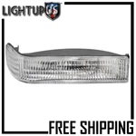 1993-1996 Jeep Grand Cherokee Right Passenger Rh Corner Parking Signal Light. Fixed Price $25.70.