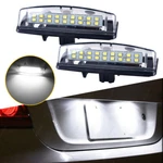 2X Auxito Led License Plate Light Tag Lamp Assembly For 2002-2011 Toyota Camry. Fixed Price $12.99.