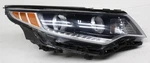 Oem Kia Optima Right Passenger Side Halogen Headlamp 92102-D5080 Lens Flaw. Fixed Price $225.00.