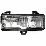 Lh Left Park Signal Lamp Lens/housing Fits 1889 1991 Chevrolet Blazer Fullsize. Fixed Price $31.91.