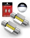 Canbus Lasfit 31MM Festoon DE3175 Led Dome/rear Reading Interior Light Bulbs. Fixed Price $14.99.