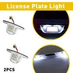 Plug&play White Led License Plate Light Lamp For Honda Crv/fit/odyssey/element. Fixed Price $13.99.