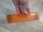 Lence Only Look 1994 - 96 Jaguar Xjs Front Bumper Left Turn Signal DAC10941. Fixed Price $19.95.