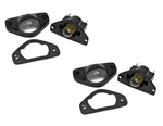 Set Of License Plate Light (oem) Ulo 145840010 For Porsche 911, 912, 914, 930. Fixed Price $85.82.