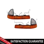 Tyc Turn Signal/parking Light Lamp Assy Front Left&right 2PCS For Dakota 98-2004. Fixed Price $74.81.
