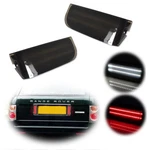 Smoked Led Reverse Backup Lights Lamps For Land Rover Range L322 XFD000043. Fixed Price $49.99.