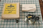 Nos 1961 Oldsmobile F85 Automatic Backup Light Kit Reverse Lamp Hydra. Fixed Price $32.00.