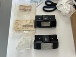 New Nos Porsche 964 911 Turbo Engine Lid Lam & Cover 96563210501. Fixed Price $200.00.