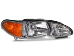 Passenger Right Headlight Excluding Coupe Fits 99-02 Escort 427772. Fixed Price $117.00.
