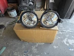 2018 2023 Jeep Wrangler Headlights Led. Fixed Price $174.00.