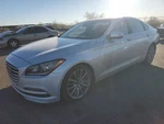 Left Headlamp Assembly Oem 15-16 Hyundai Genesis 1YR Wrnty 92101B1160. Fixed Price $750.00.