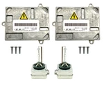 2X New For 06-09 Audi A4 S4 Xenon Ballast & Hid D1S Bulb Kit Control Unit Module. Fixed Price $94.95.