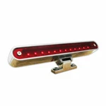 Autoloc AUTLED3B1 Billet 3RD Brake Light W/turn Signal. Fixed Price $76.40.