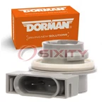 Dorman Techoice 645-104 Cornering Light Socket For 895 68060364AA 4523105. Fixed Price $22.58.