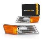 For Jeep Patriot Front Signal/corner Light 2007-2017 Pair Passenger And Driver. Fixed Price $39.61.